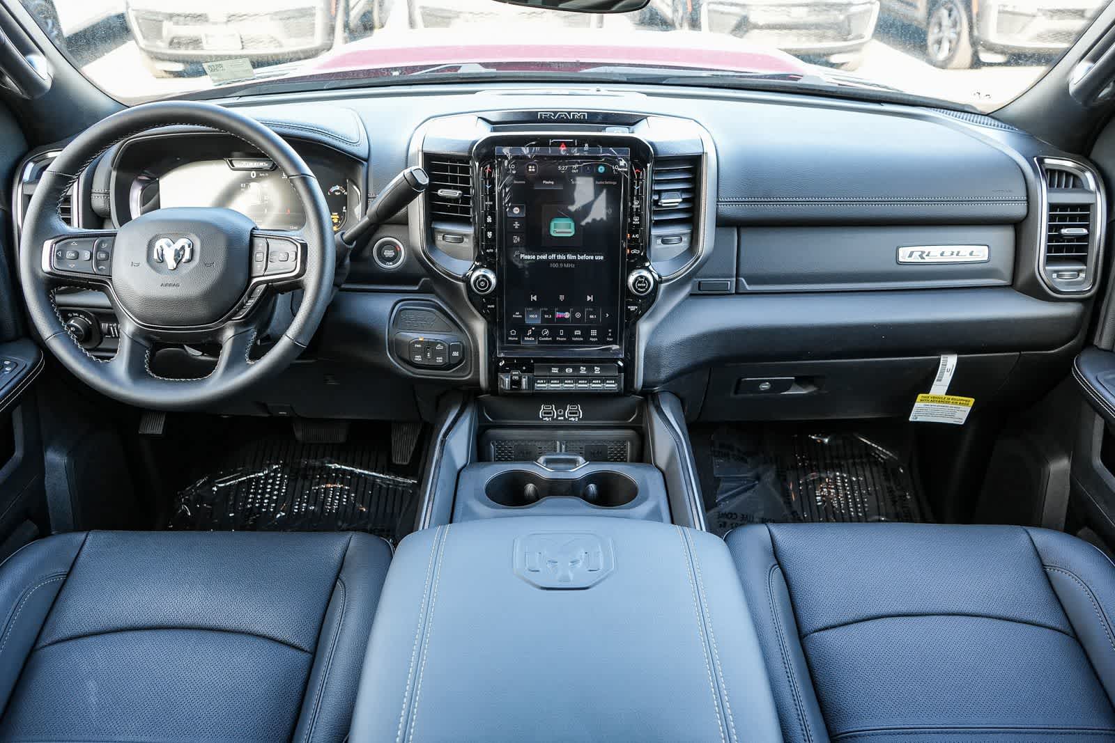 Thumbnail: 2026 RAM 2500 - 15