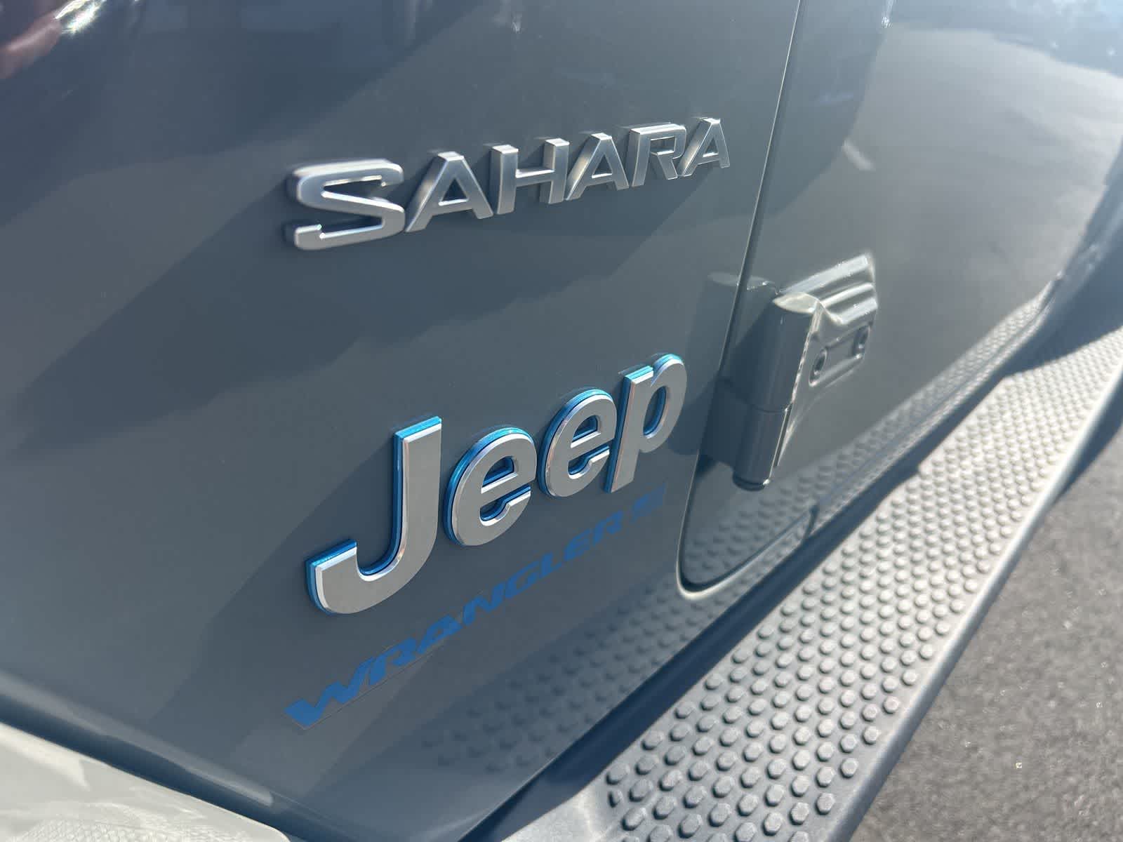 Thumbnail: 2023 Jeep Wrangler - 11