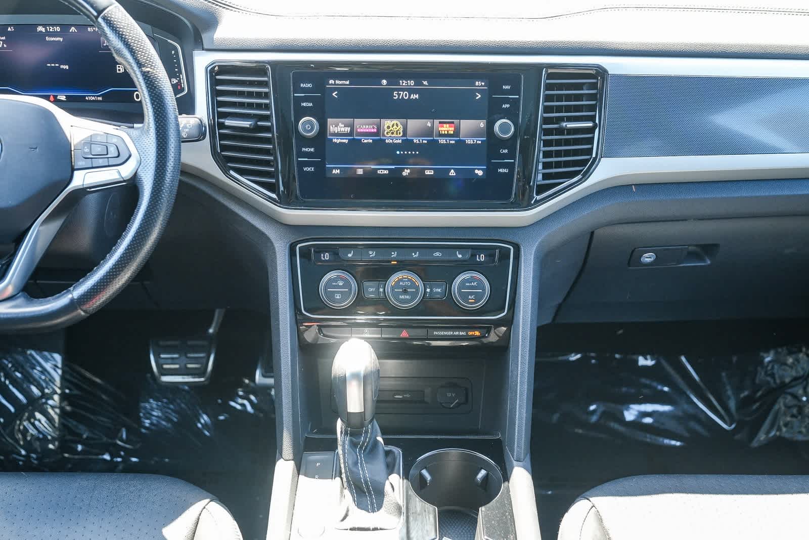 Thumbnail: 2021 Volkswagen Atlas - 11