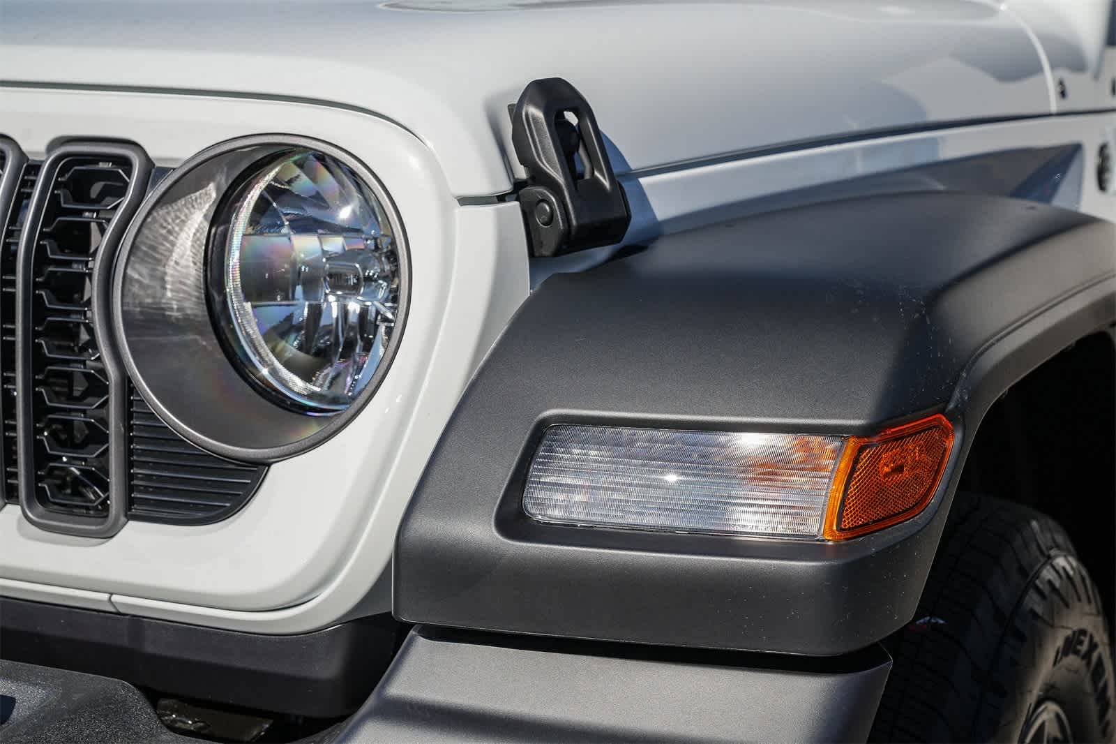 Thumbnail: 2026 Jeep Wrangler - 8