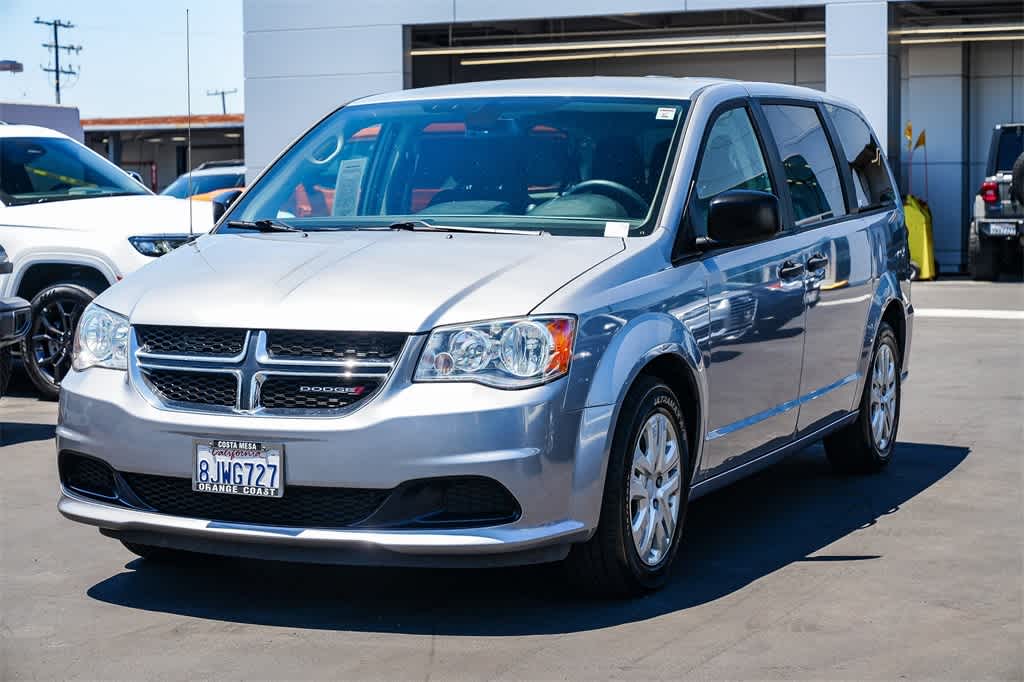 Thumbnail: 2019 Dodge Grand Caravan - 3