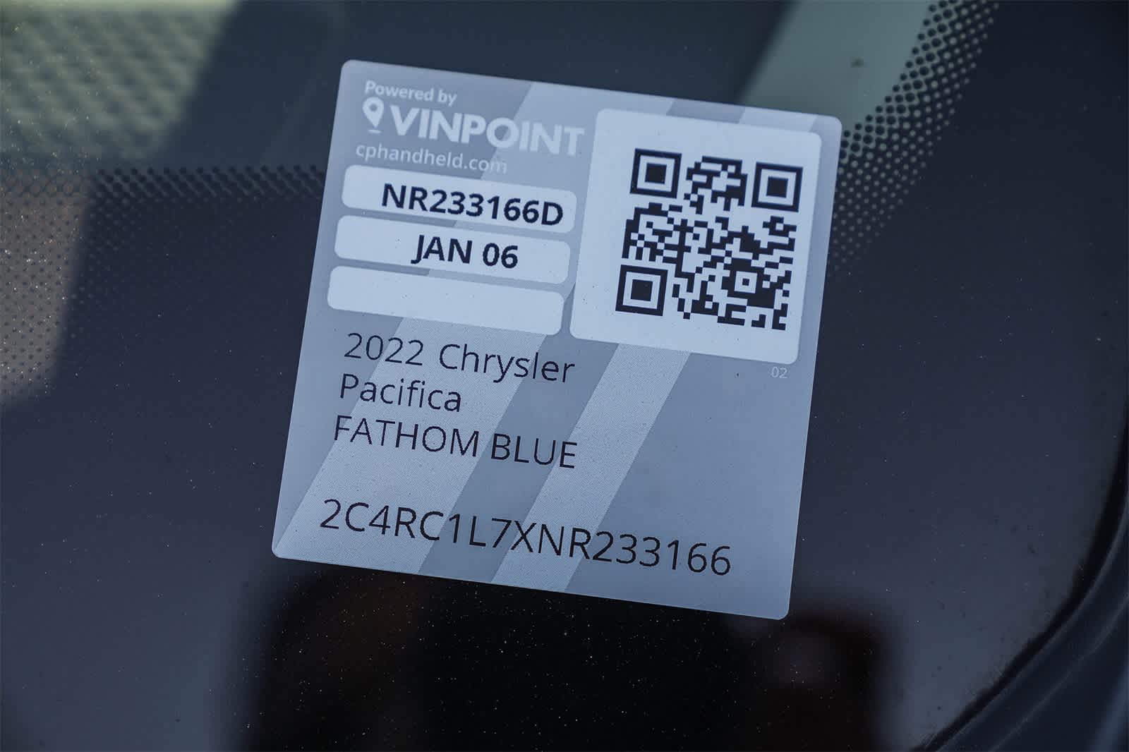 Thumbnail: 2022 Chrysler Pacifica - 27