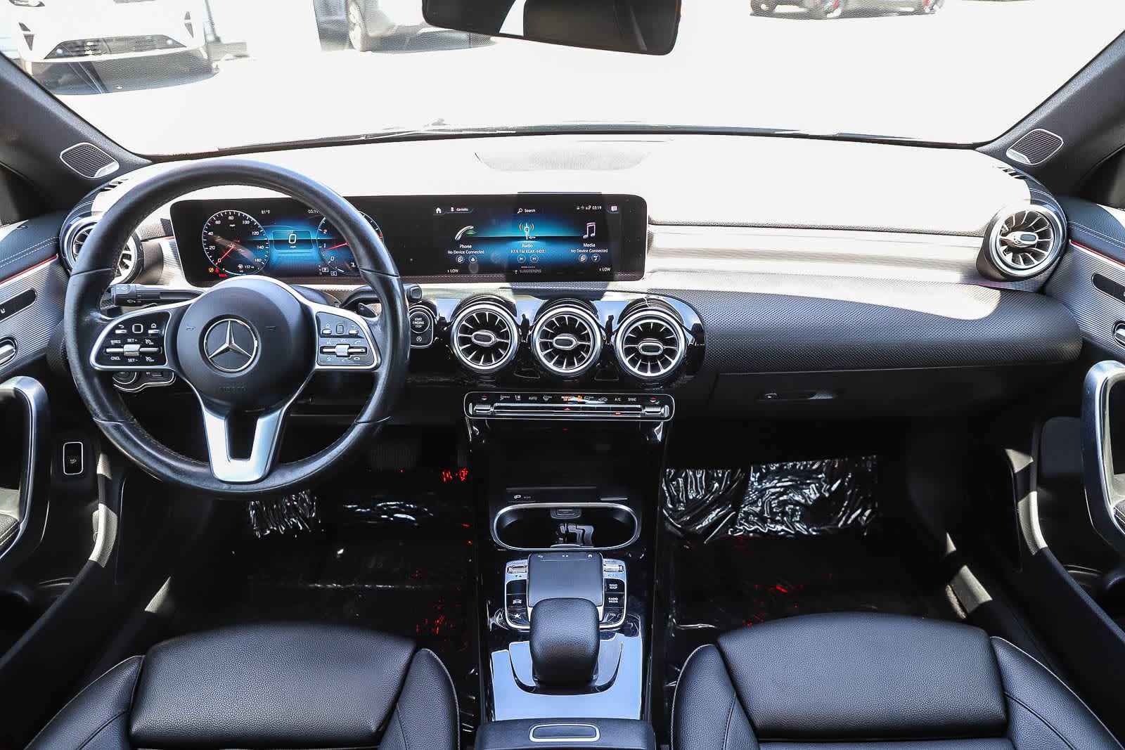 Thumbnail: 2020 Mercedes-Benz CLA - 11
