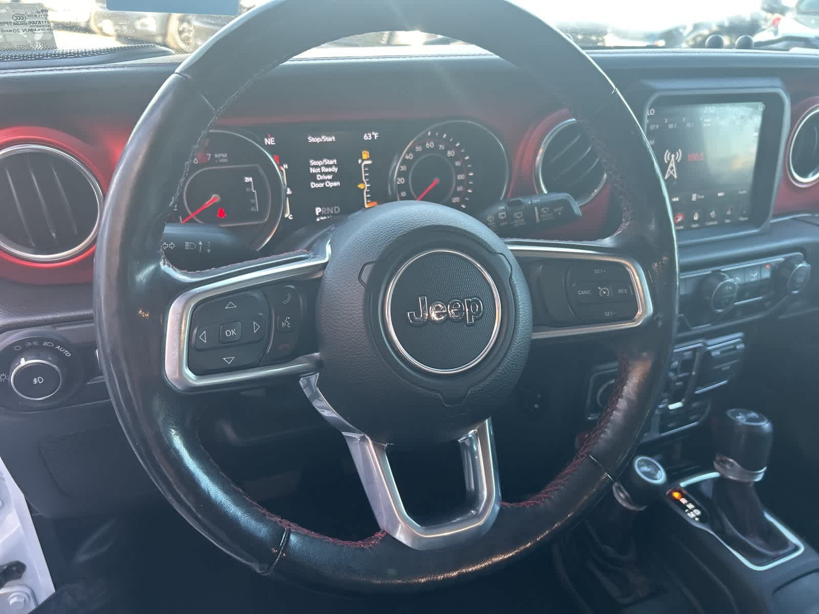 Thumbnail: 2019 Jeep Wrangler - 43