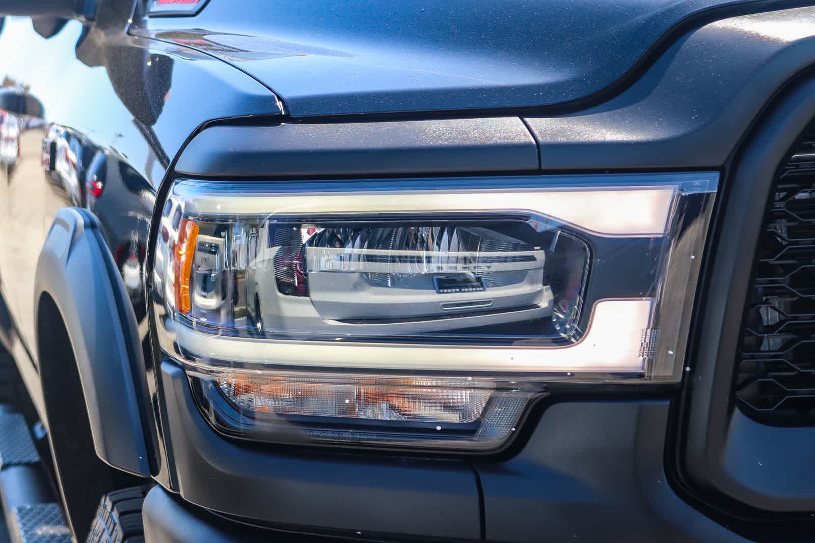 Thumbnail: 2021 RAM 2500 - 7