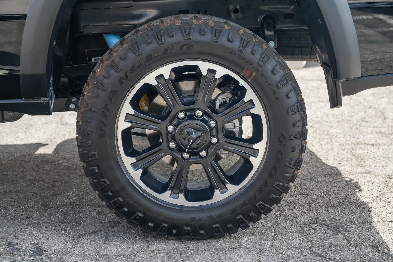 Thumbnail: 2026 RAM 2500 - 10