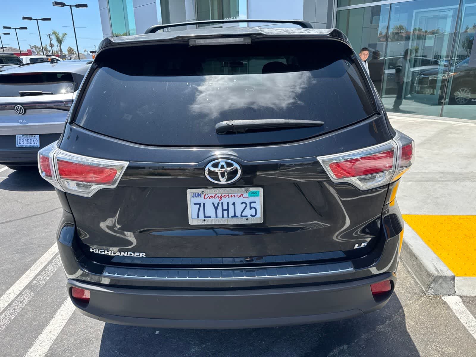 Thumbnail: 2015 Toyota Highlander - 5