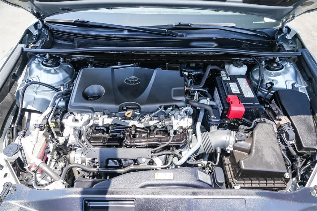 2023 Toyota Camry SE 25
