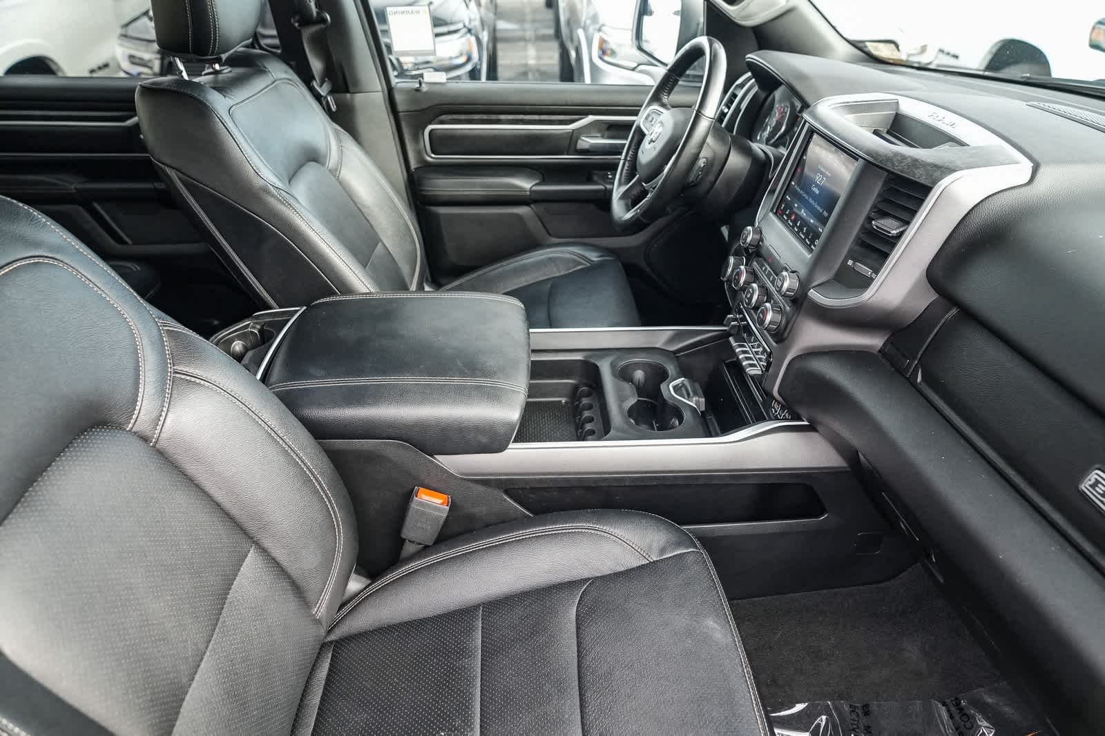 Thumbnail: 2021 RAM 1500 - 15