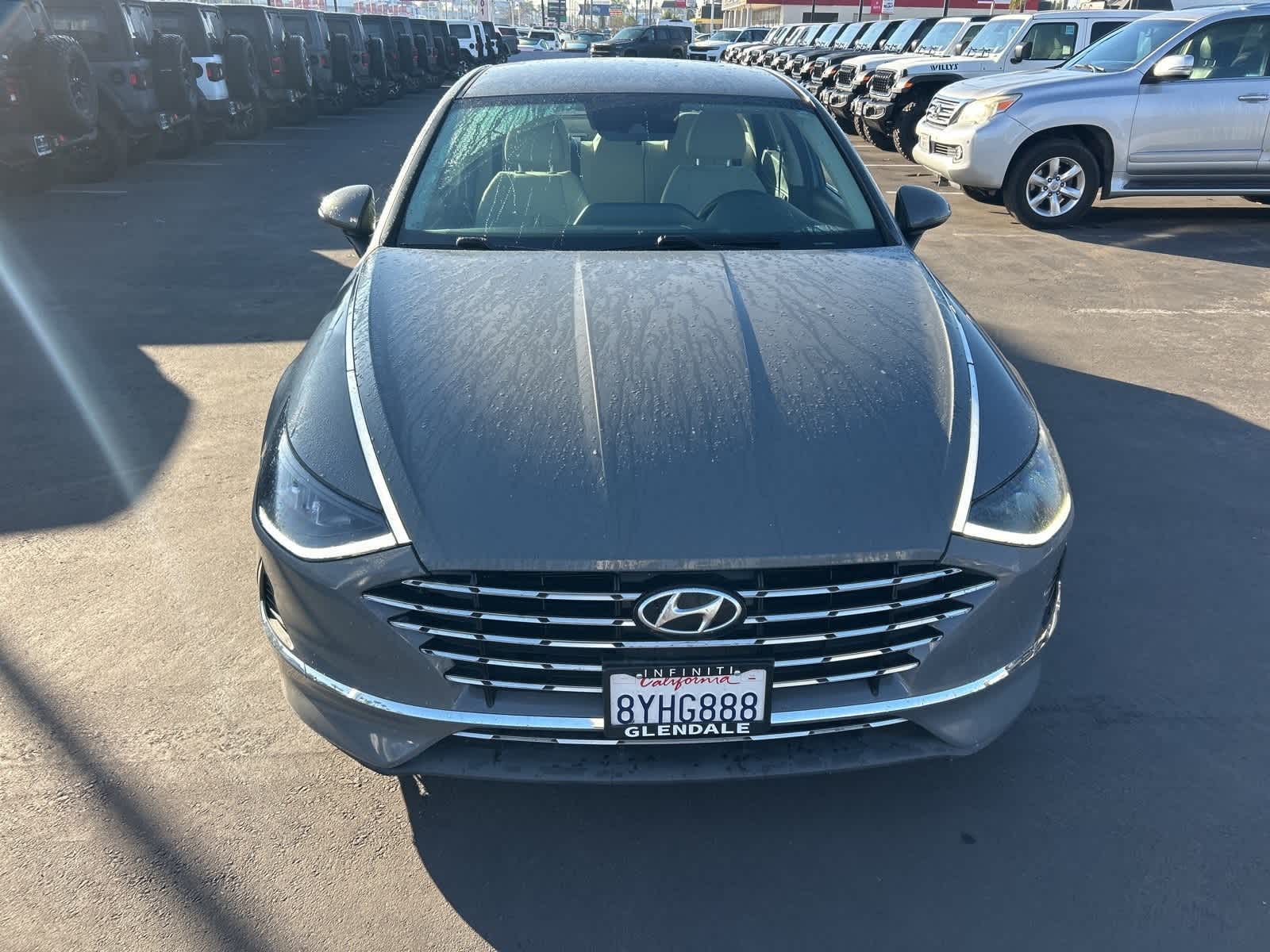 Thumbnail: 2022 Hyundai Sonata - 8