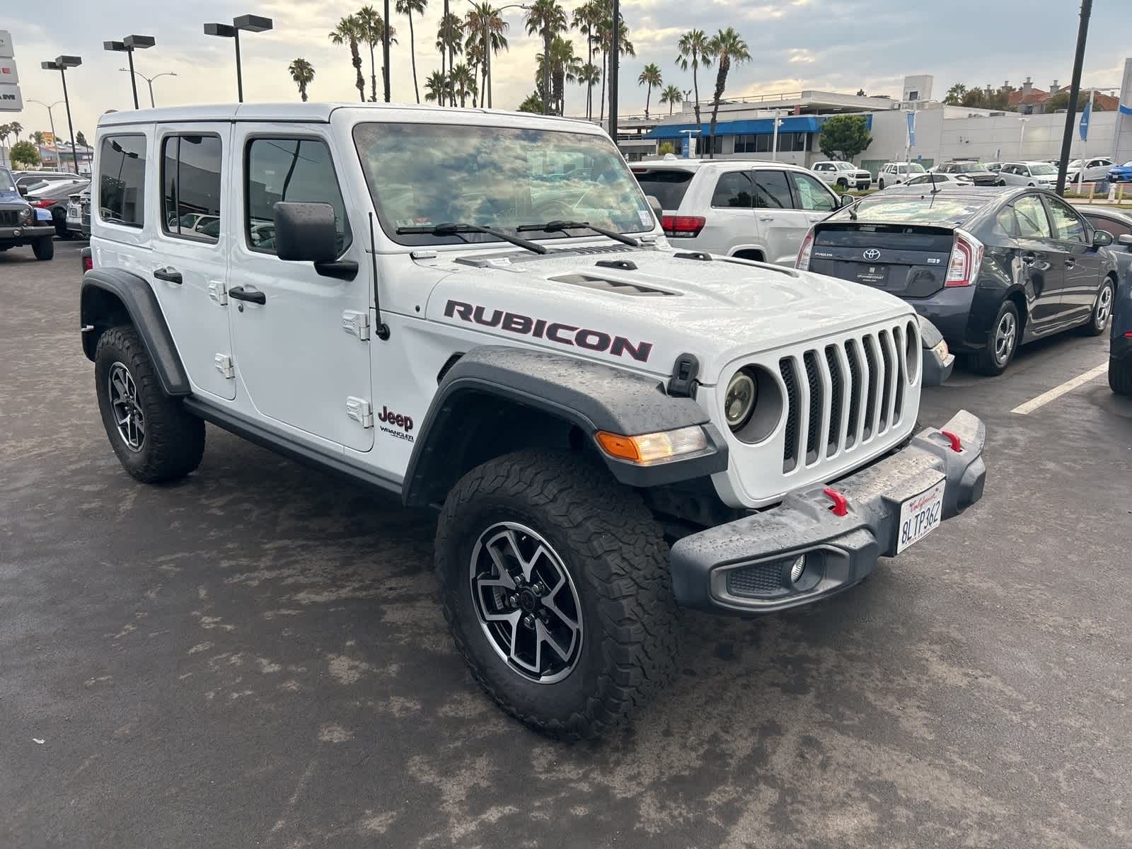 Thumbnail: 2019 Jeep Wrangler - 7