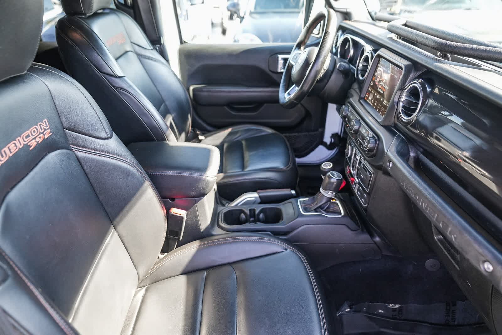 Thumbnail: 2022 Jeep Wrangler - 13