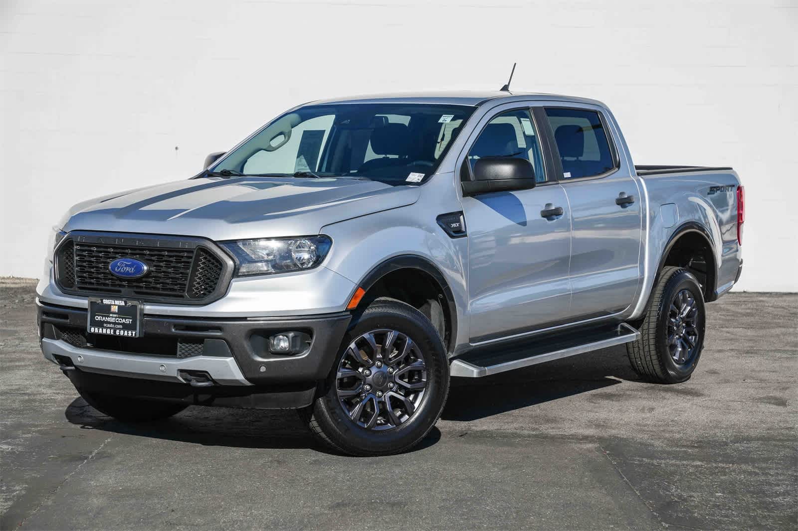 2019 Ford Ranger XLT -
                  Costa Mesa, CA