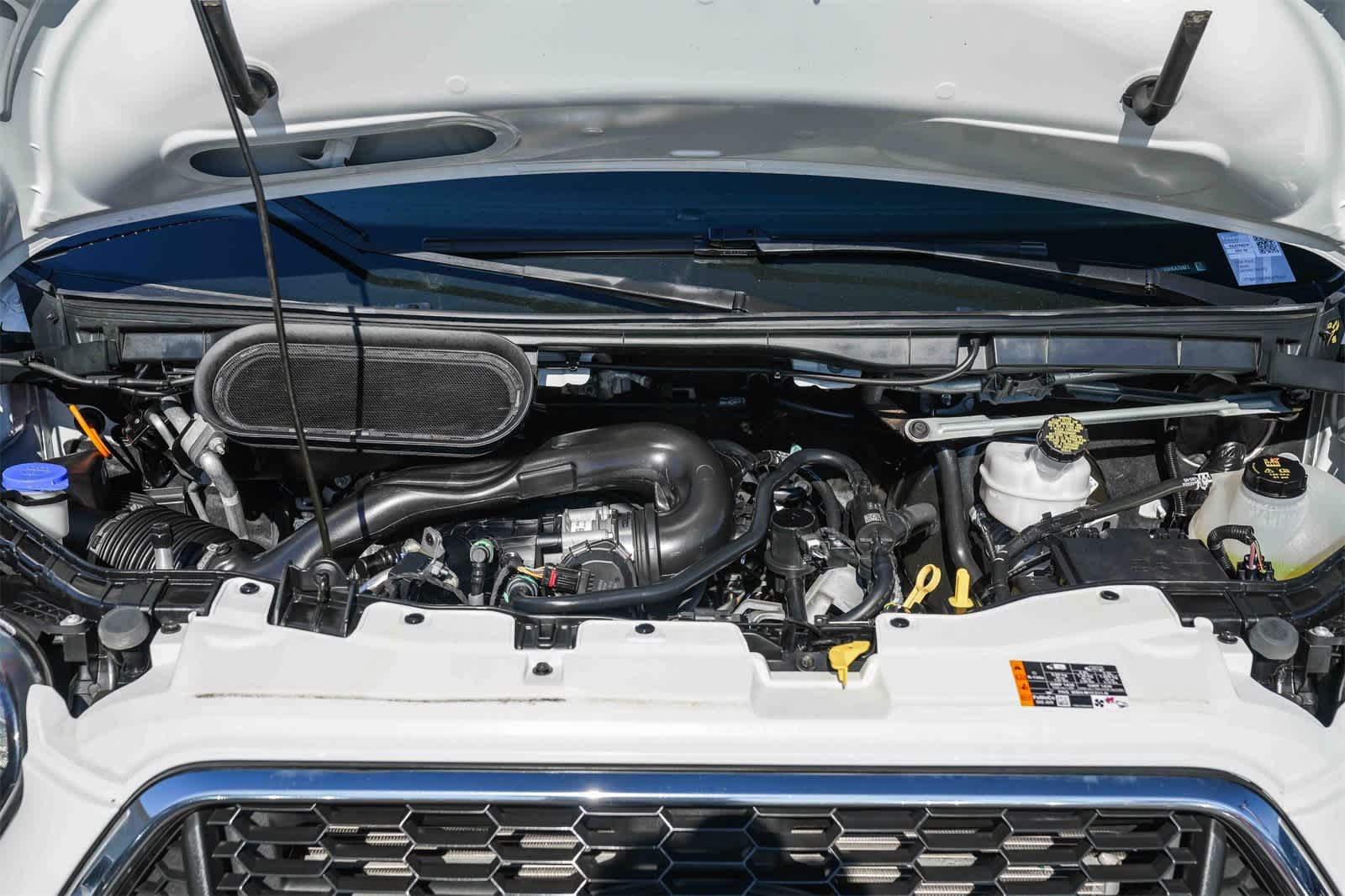 Thumbnail: 2024 Ford Transit Series - 24