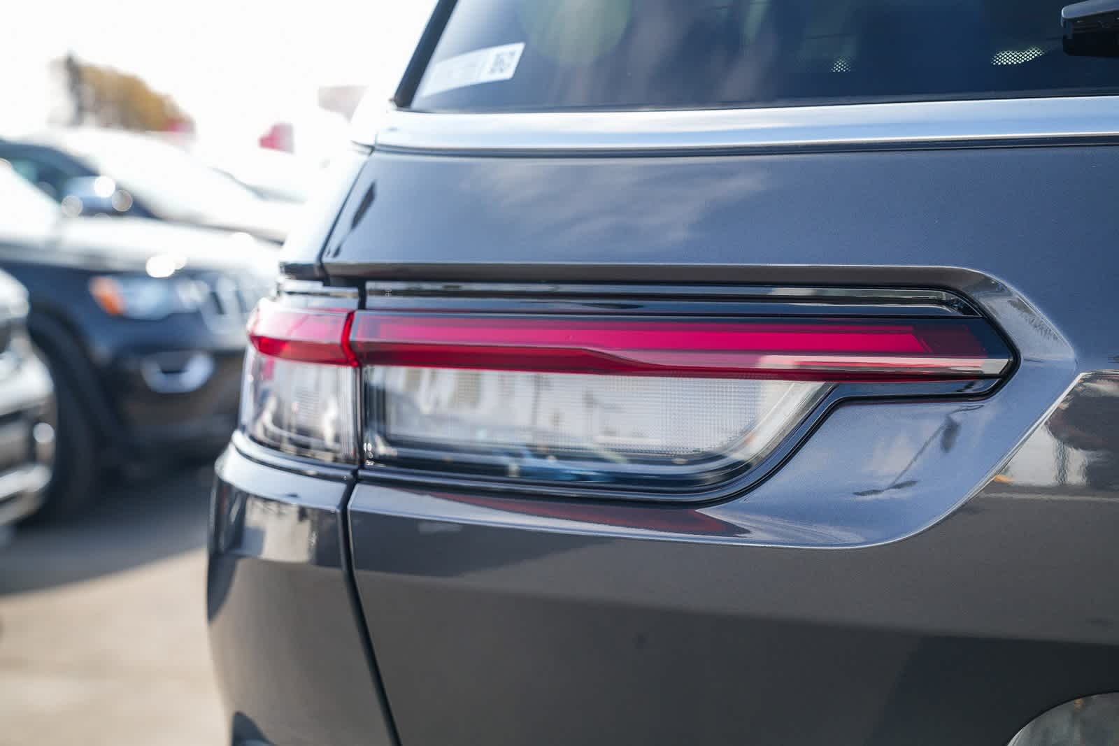 Thumbnail: 2021 Jeep Grand Cherokee L - 7