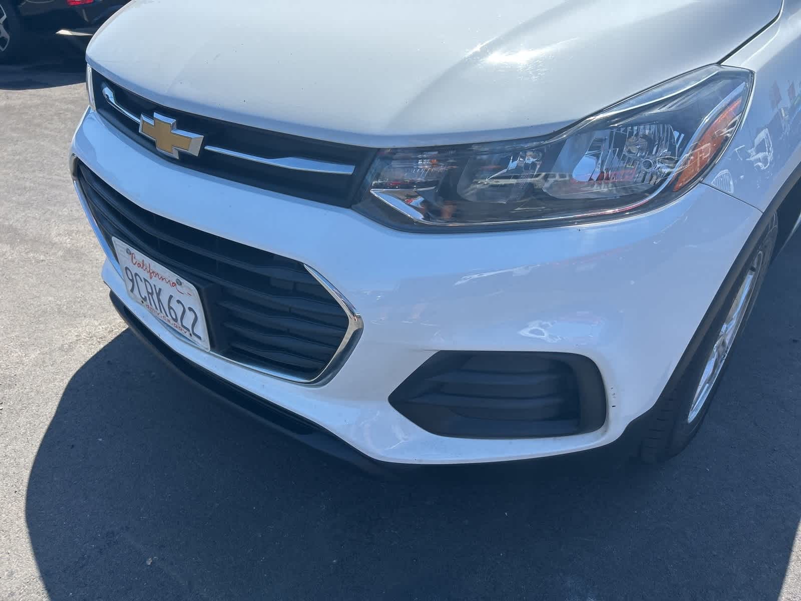 Thumbnail: 2022 Chevrolet Trax - 11