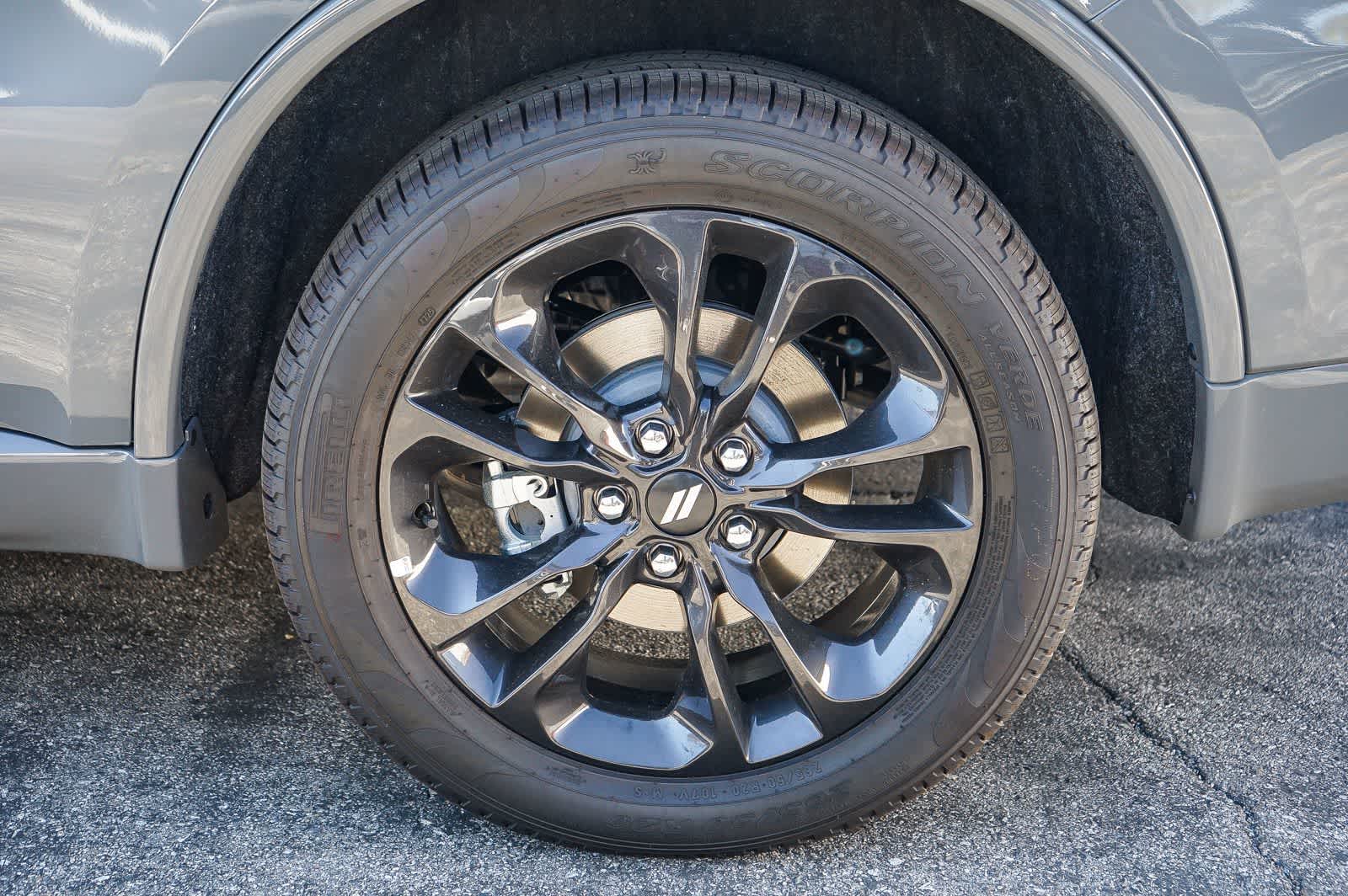 Thumbnail: 2026 Dodge Durango - 10