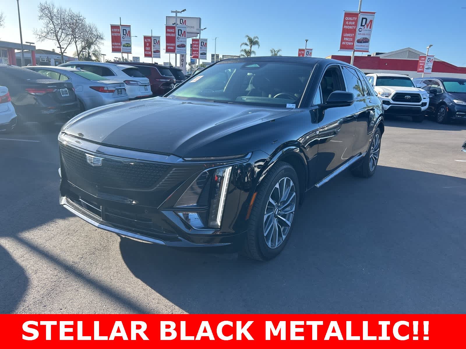 2024 Cadillac Lyriq Sport -
                  Costa Mesa, CA