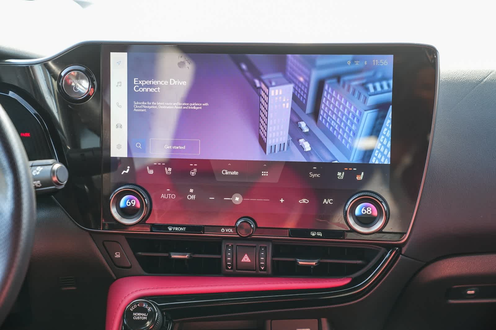 Thumbnail: 2022 Lexus NX - 13