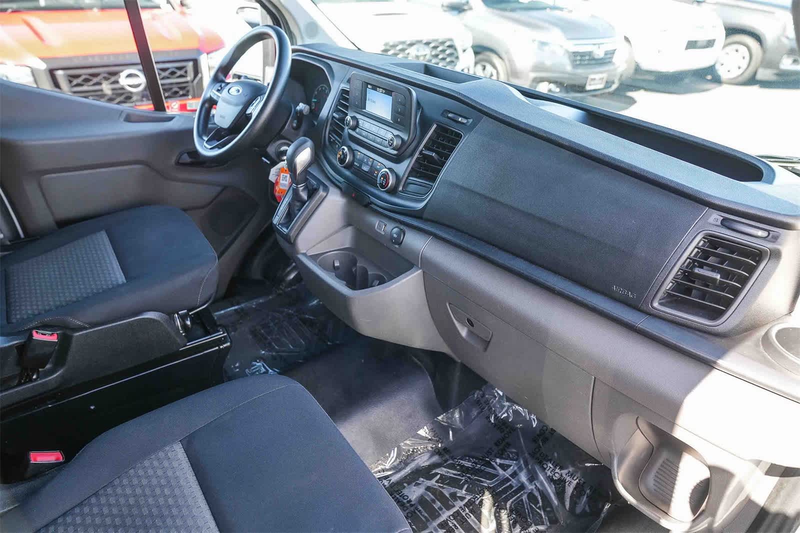 Thumbnail: 2024 Ford Transit Series - 12