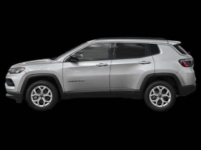 Thumbnail: 2026 Jeep Compass - 8