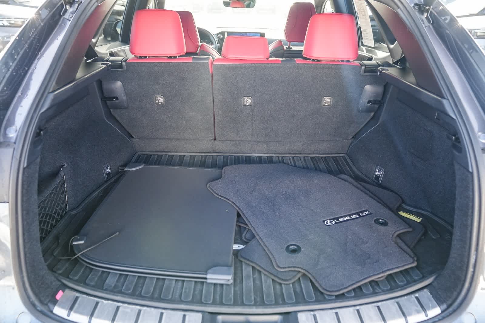 Thumbnail: 2022 Lexus NX - 24