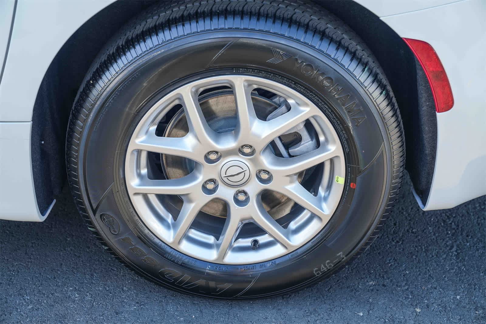 Thumbnail: 2026 Chrysler Voyager - 10