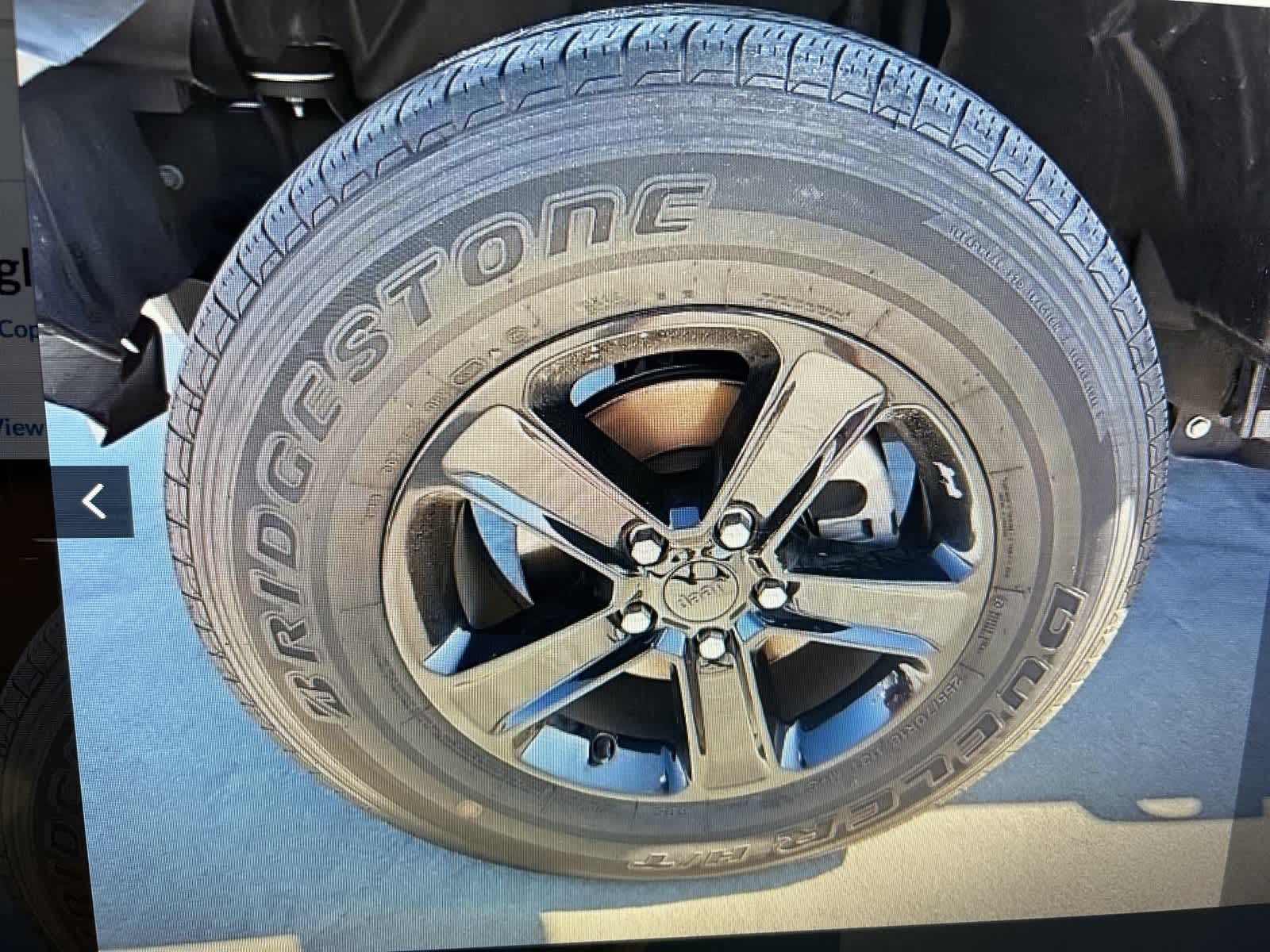 Thumbnail: 2020 Jeep Wrangler - 8