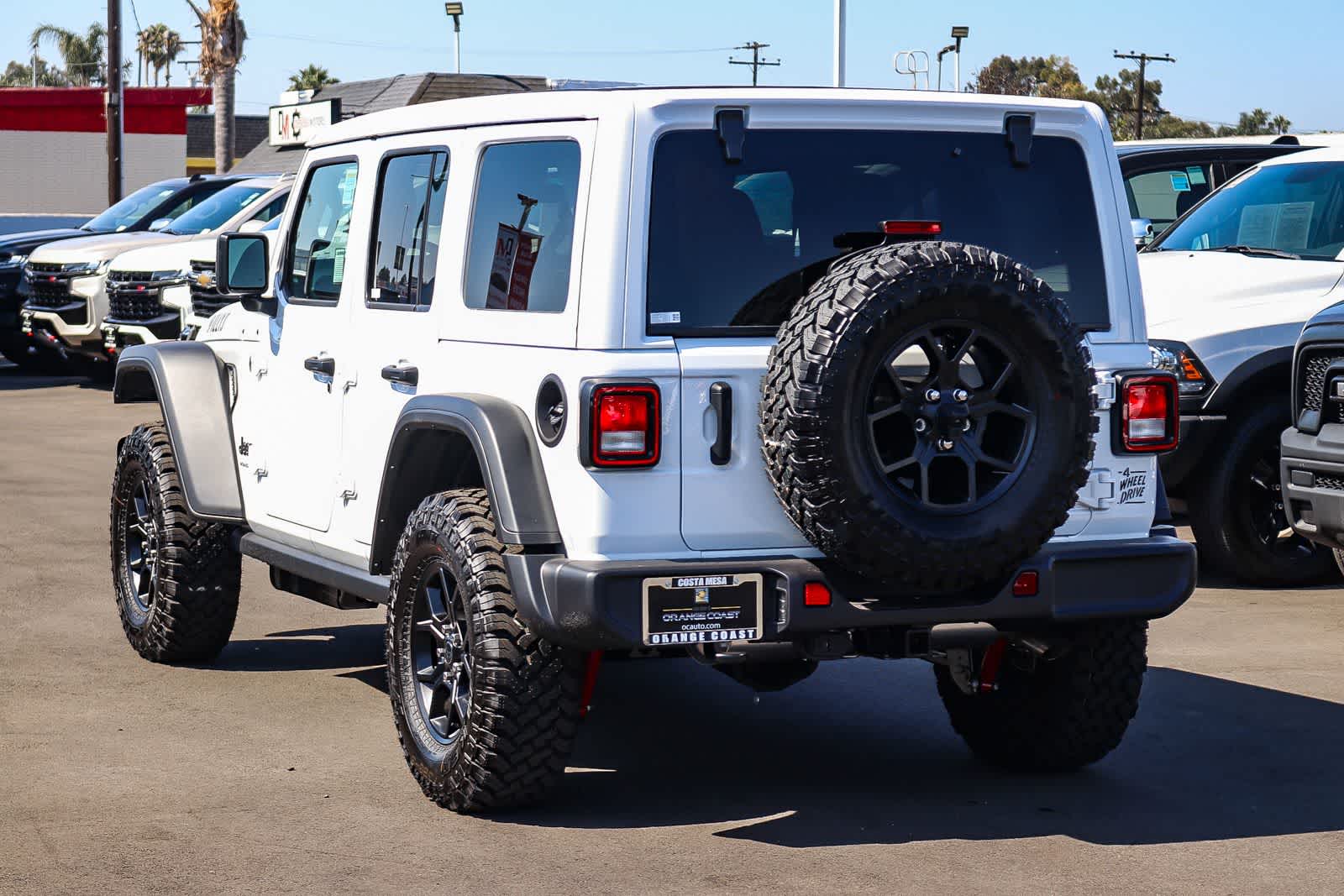 Thumbnail: 2026 Jeep Wrangler - 6