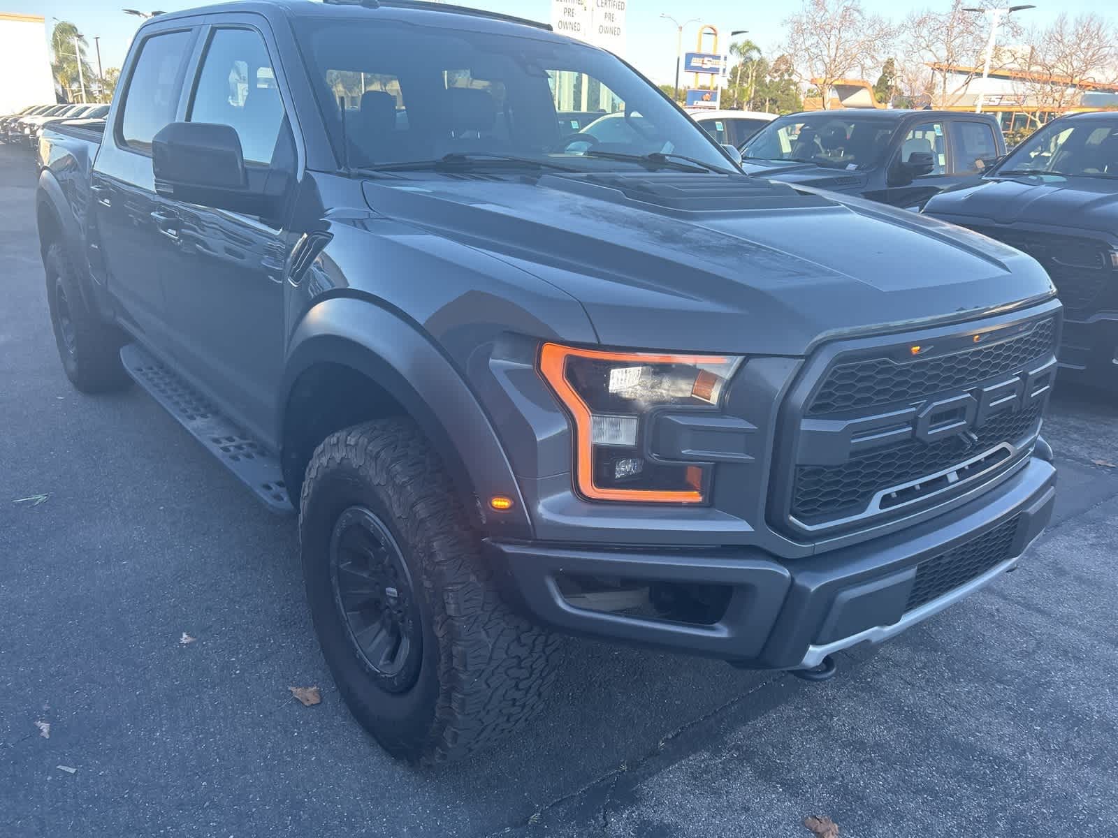 Thumbnail: 2018 Ford F-150 - 8