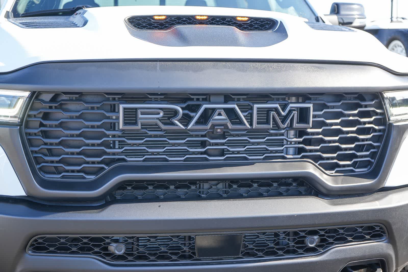Thumbnail: 2026 RAM 1500 - 5