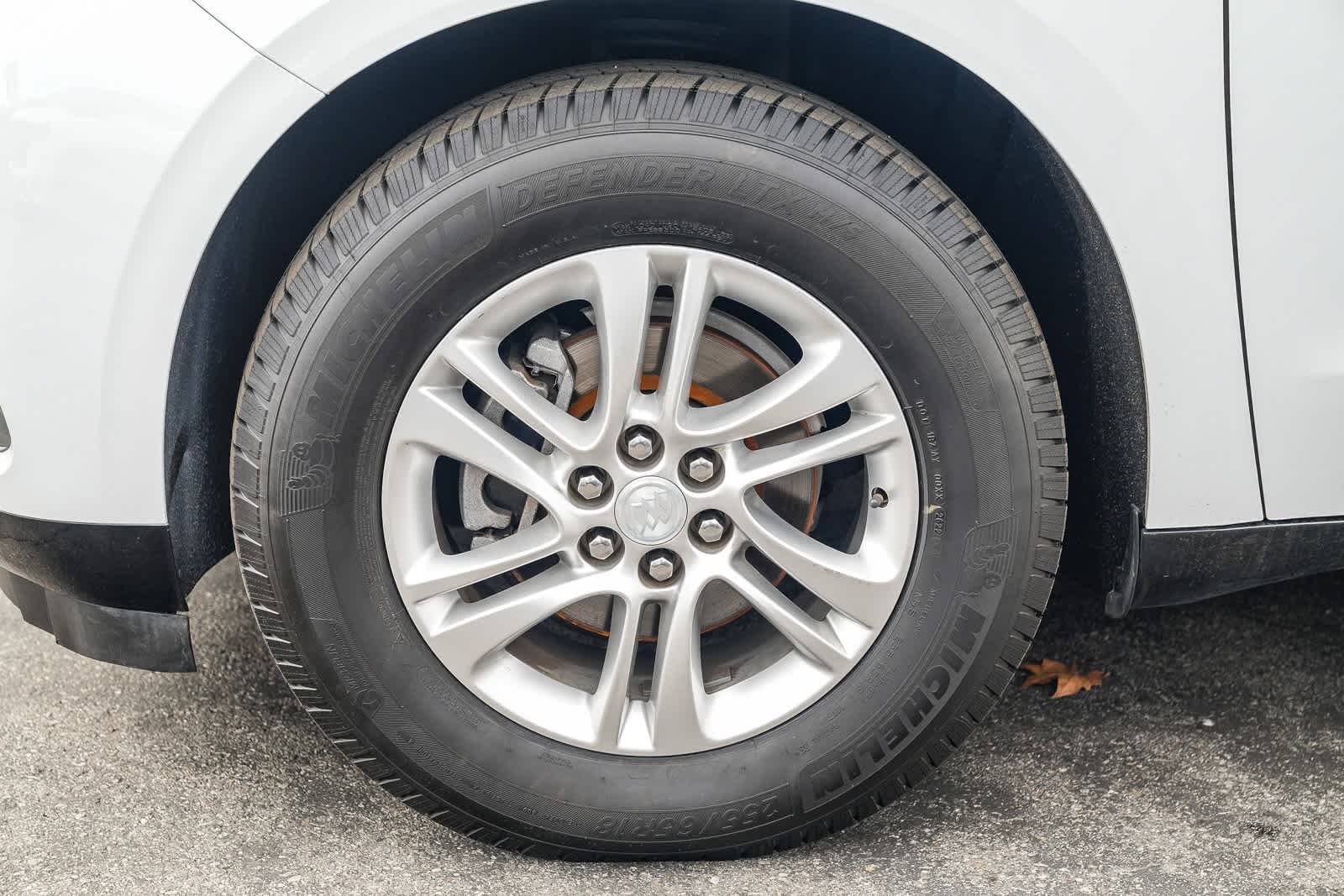 Thumbnail: 2018 Buick Enclave - 9