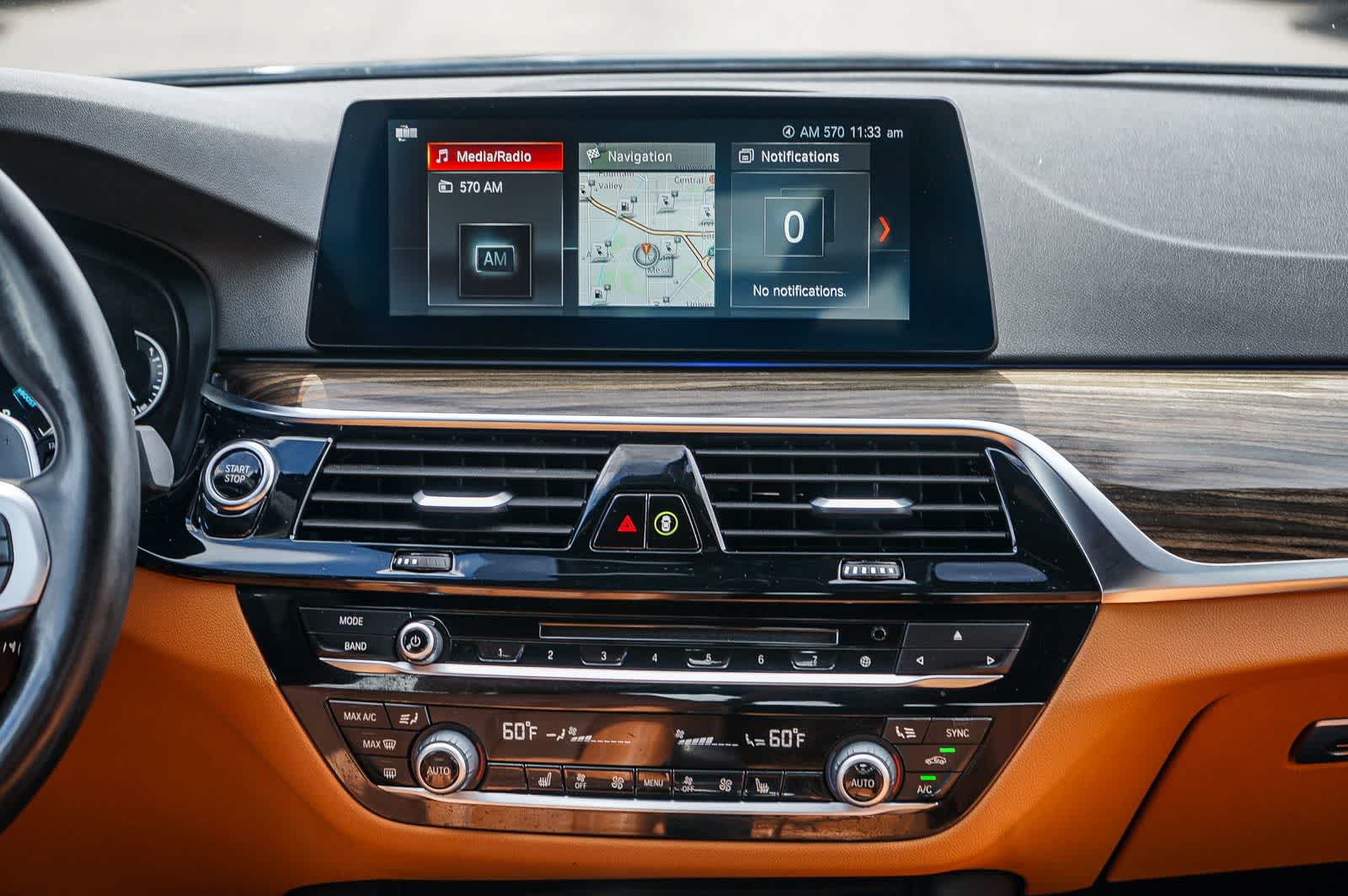 Thumbnail: 2019 BMW 5 Series - 13