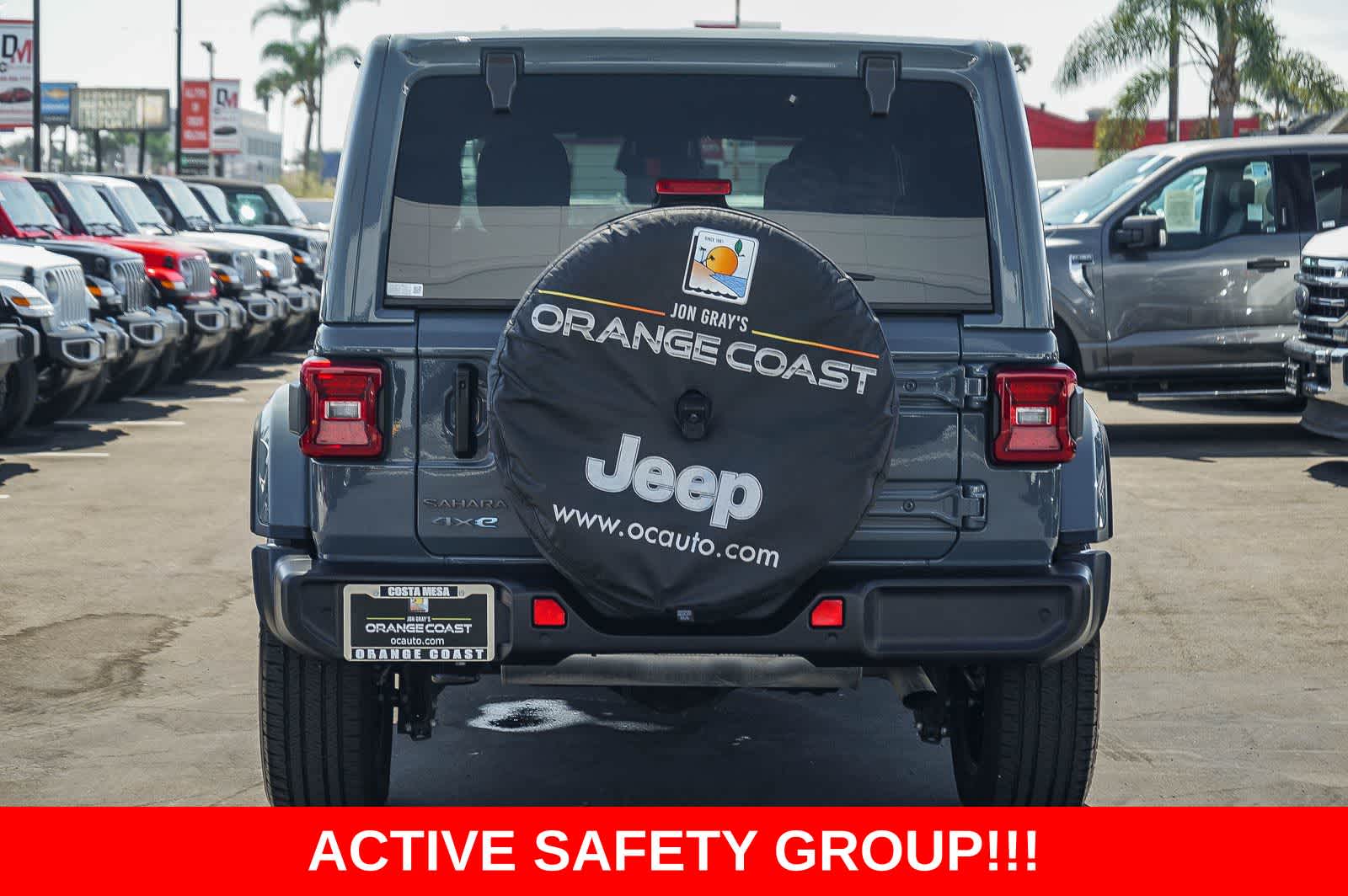 Thumbnail: 2025 Jeep Wrangler - 5