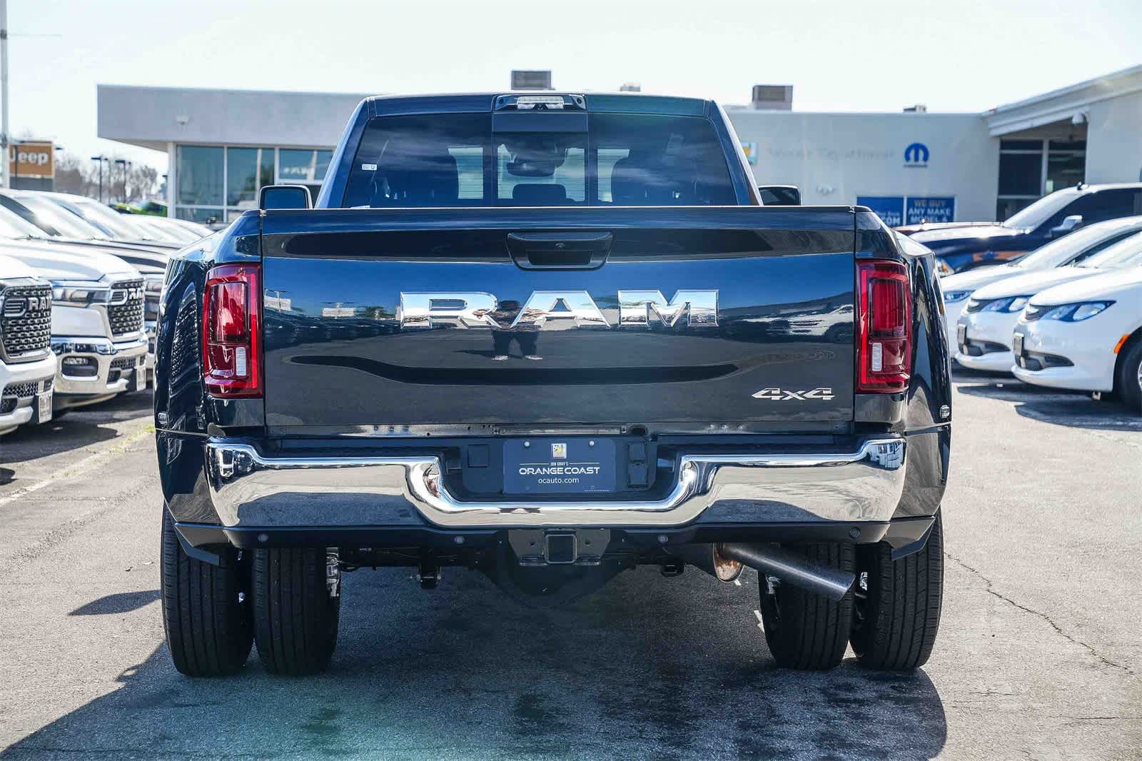 Thumbnail: 2026 RAM 3500 - 5