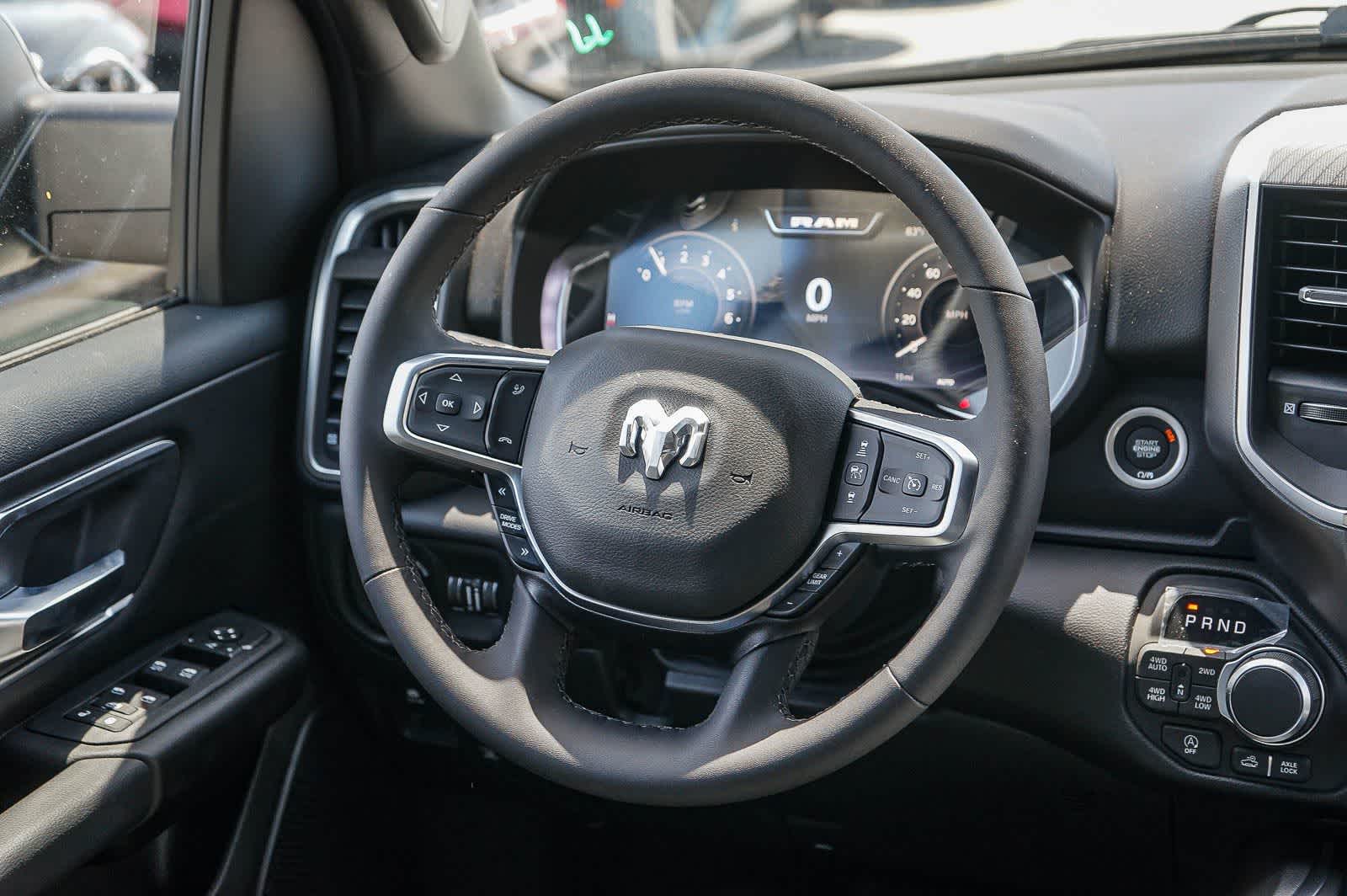 Thumbnail: 2026 RAM 1500 - 16