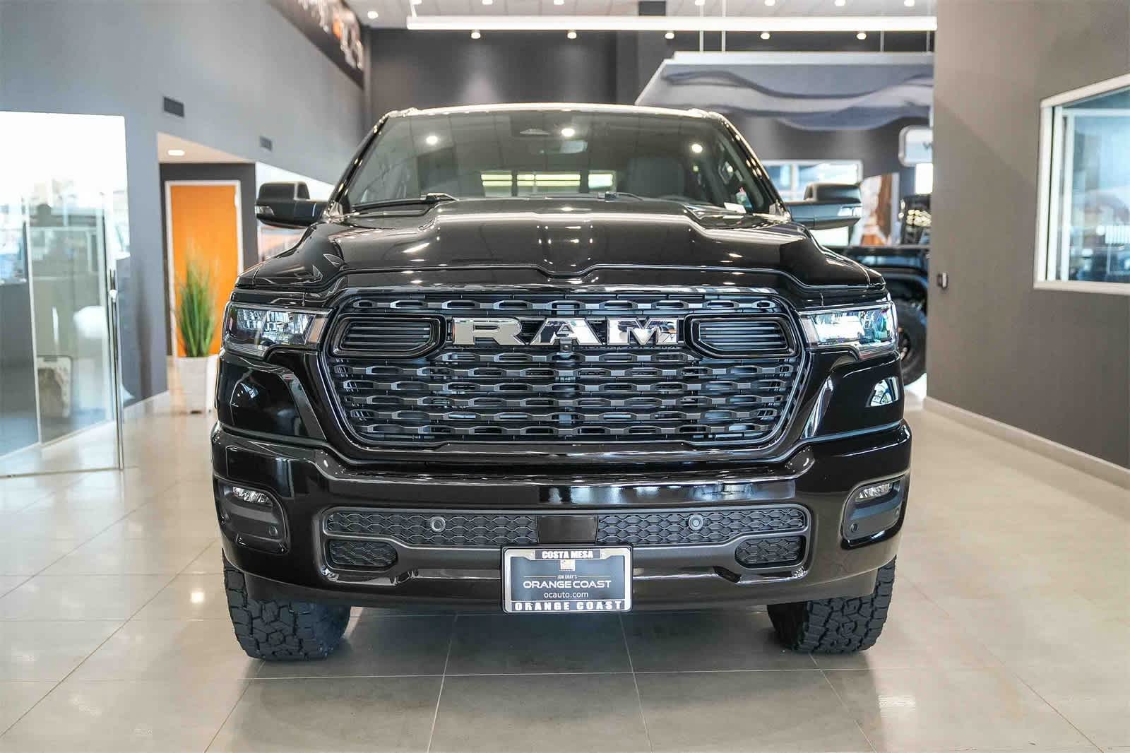Thumbnail: 2025 RAM 1500 - 2