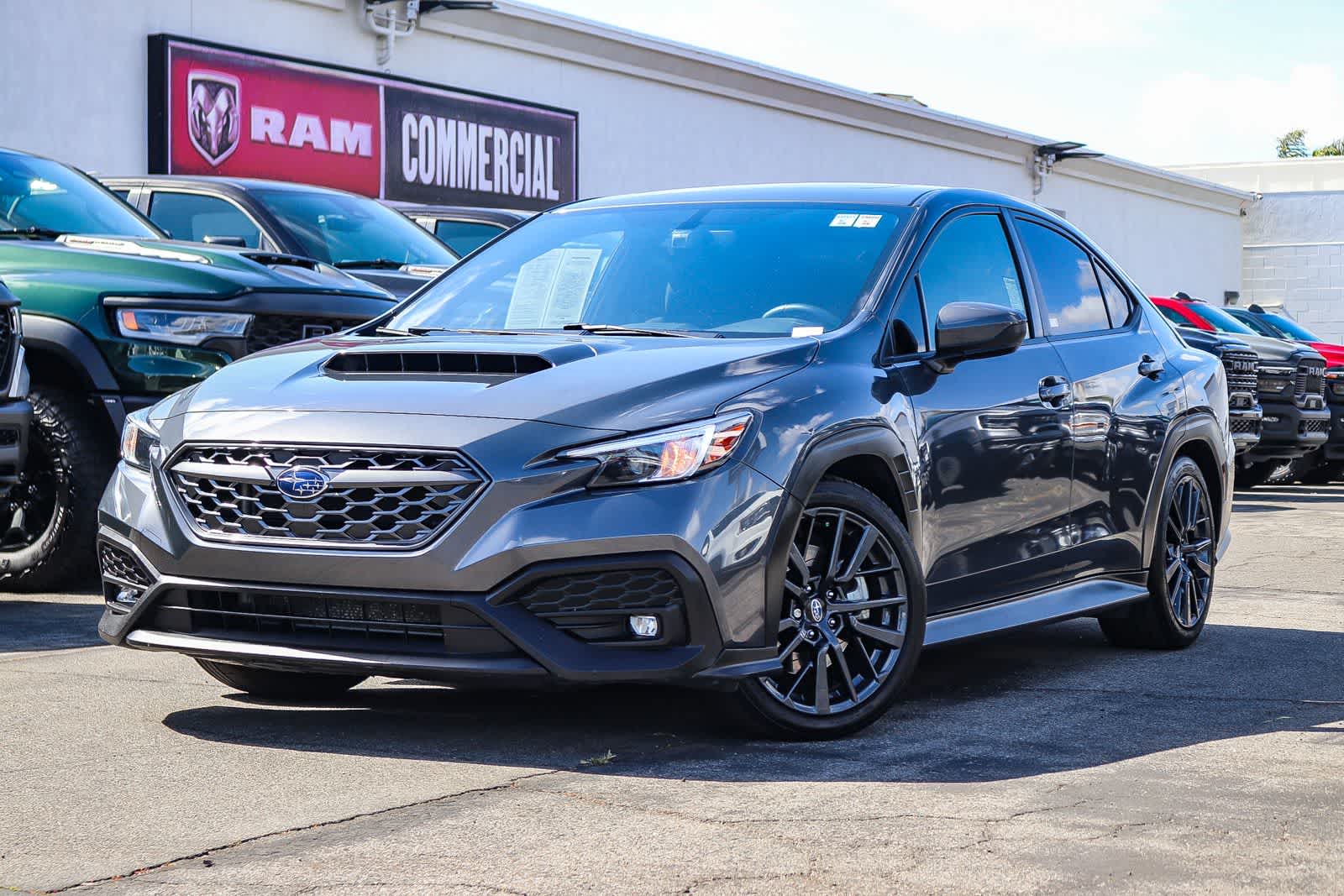 Thumbnail: 2022 Subaru WRX - 1