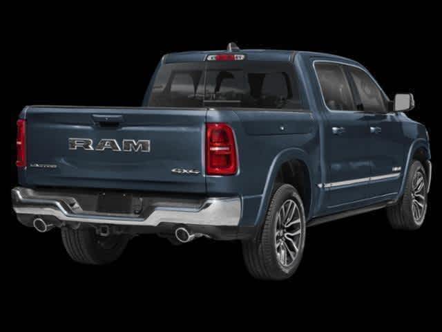 Thumbnail: 2026 RAM 1500 - 2