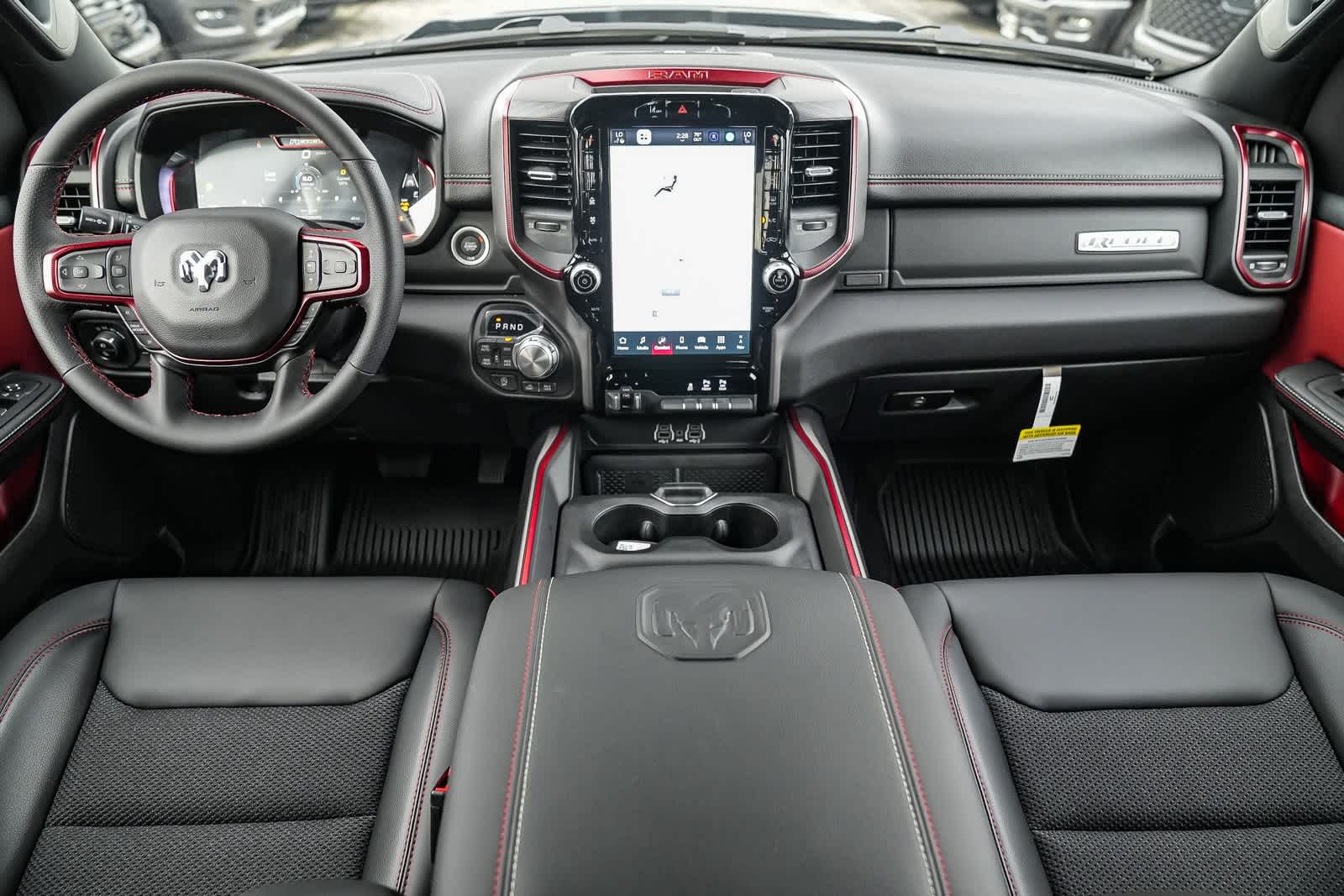 Thumbnail: 2026 RAM 1500 - 13