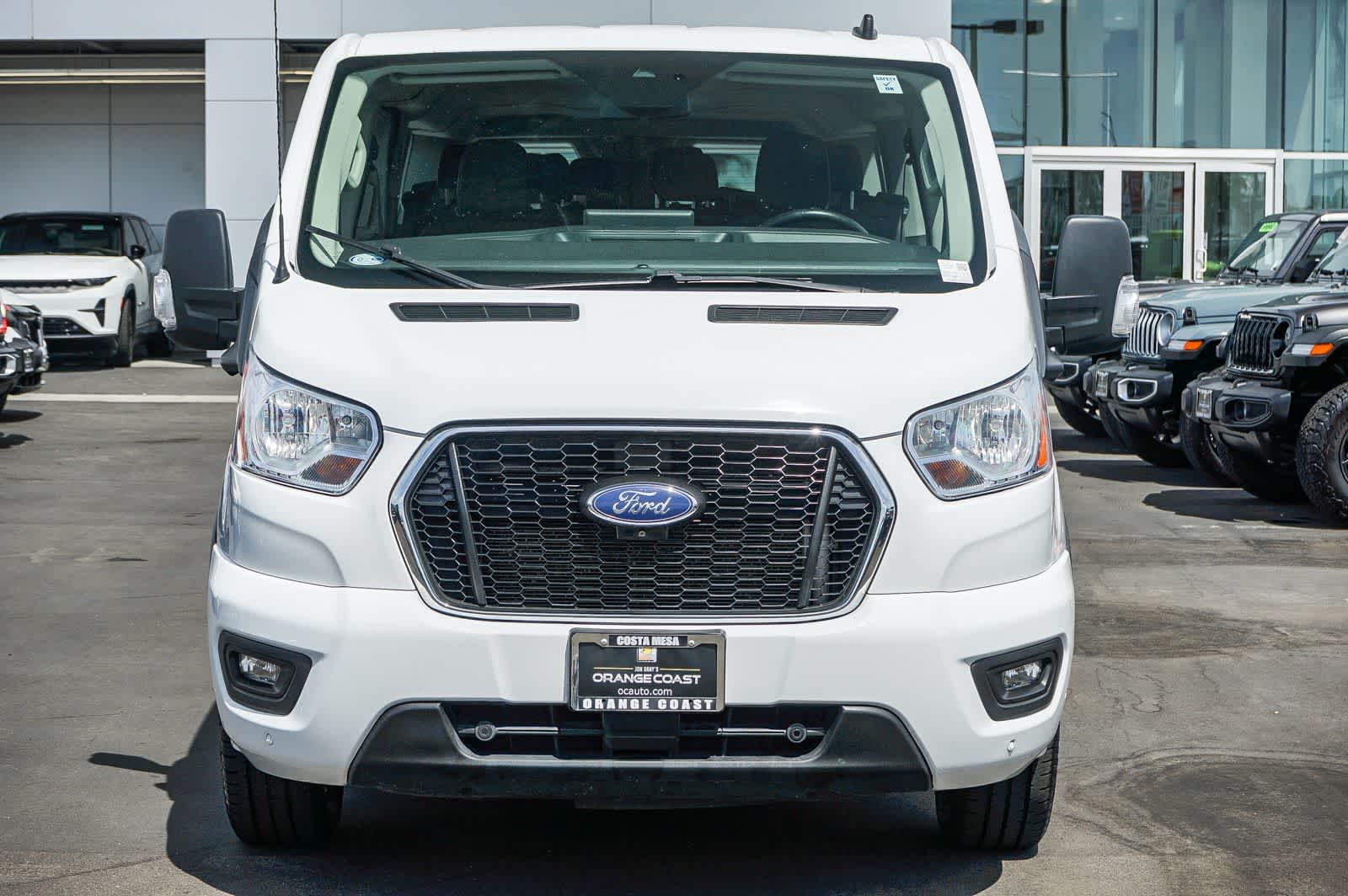 Thumbnail: 2022 Ford Econoline - 2