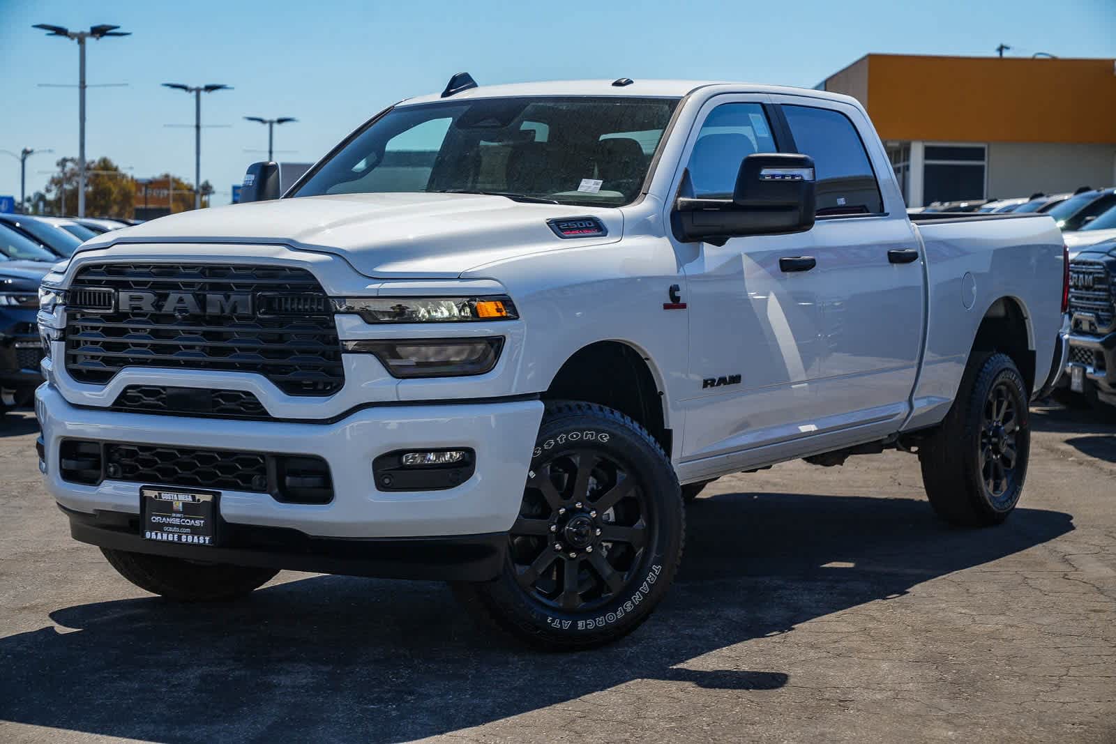 Thumbnail: 2026 RAM 2500 - 1