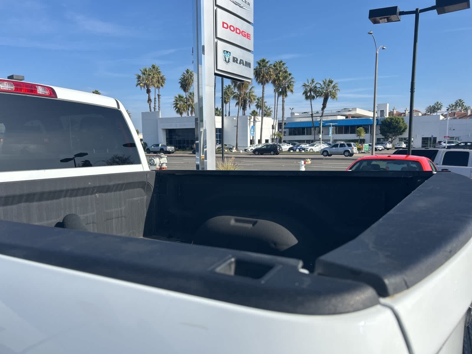 Thumbnail: 2024 RAM 2500 - 19