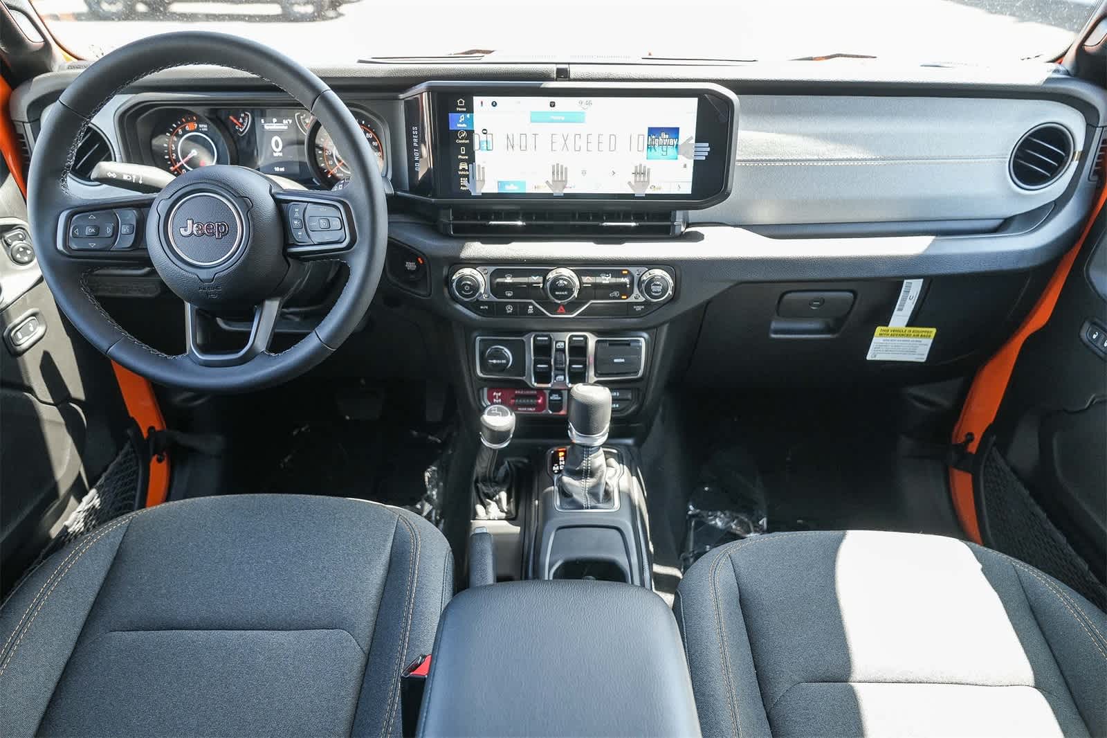 Thumbnail: 2025 Jeep Wrangler - 13