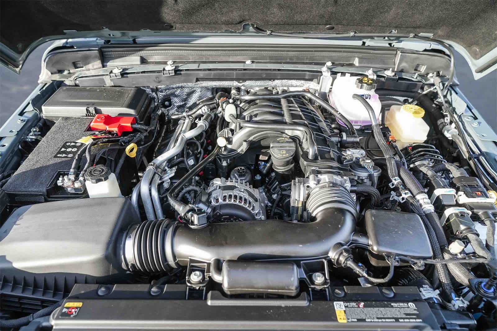 Thumbnail: 2026 Jeep Wrangler - 11