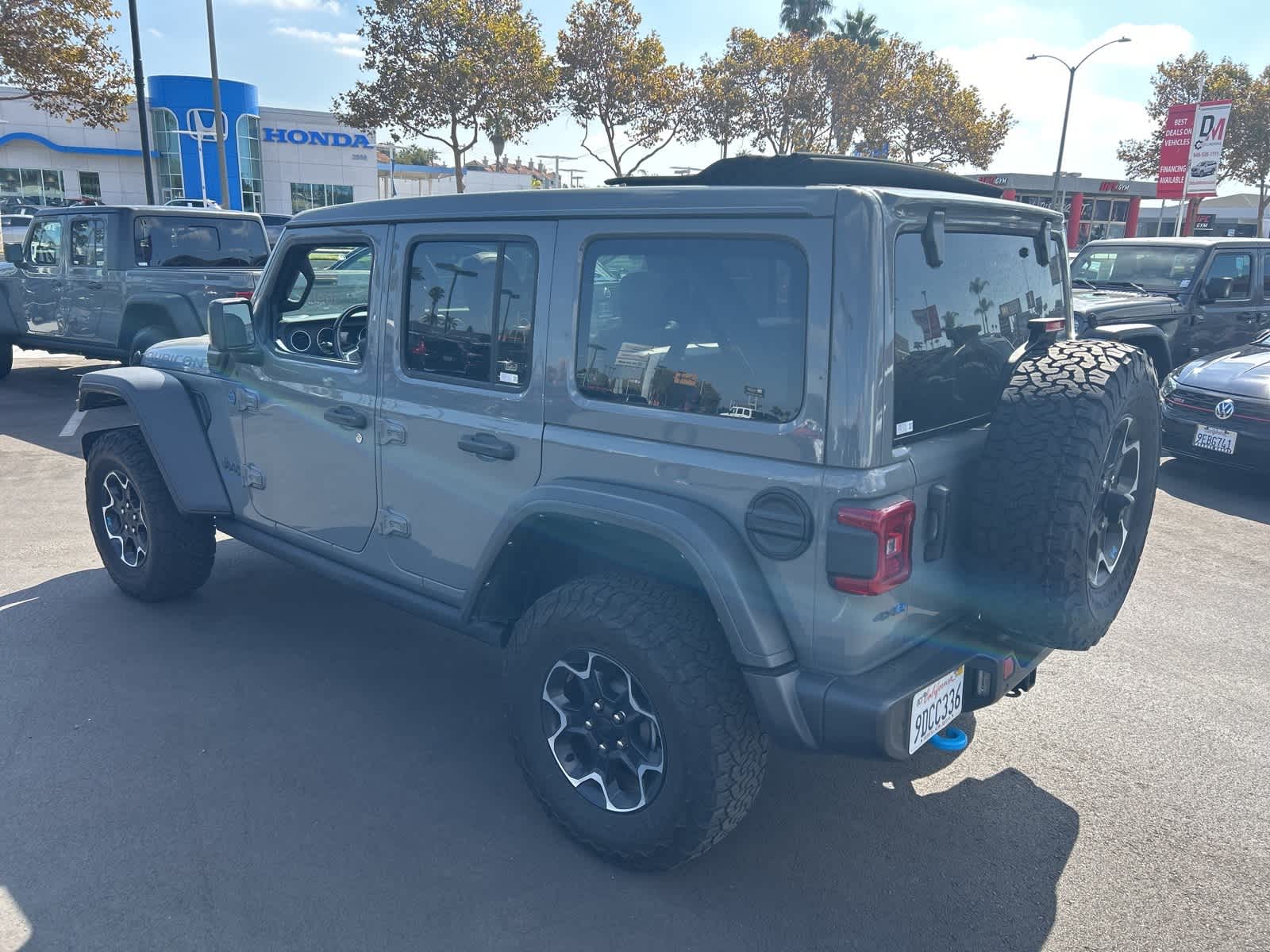 Thumbnail: 2023 Jeep Wrangler - 3