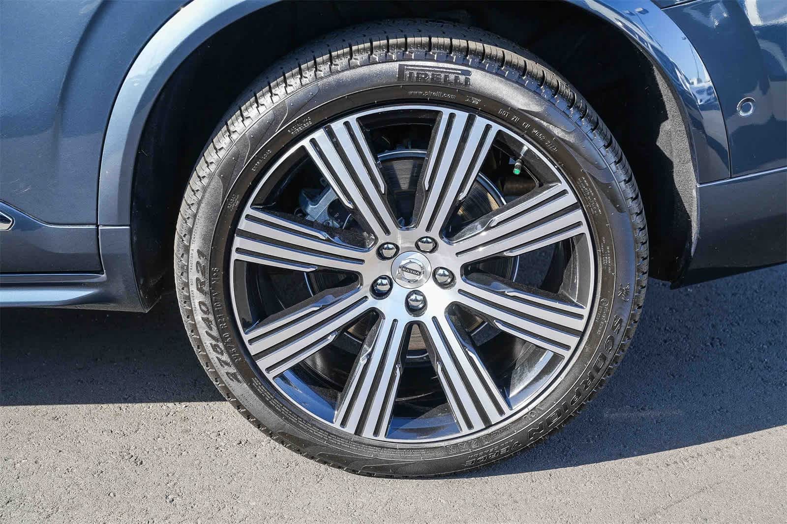 Thumbnail: 2024 Volvo XC90 - 10