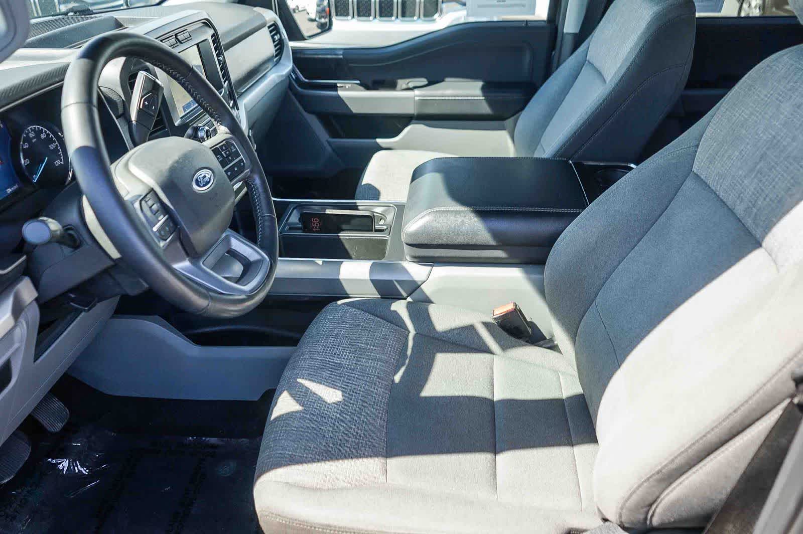 Thumbnail: 2021 Ford F-150 - 14