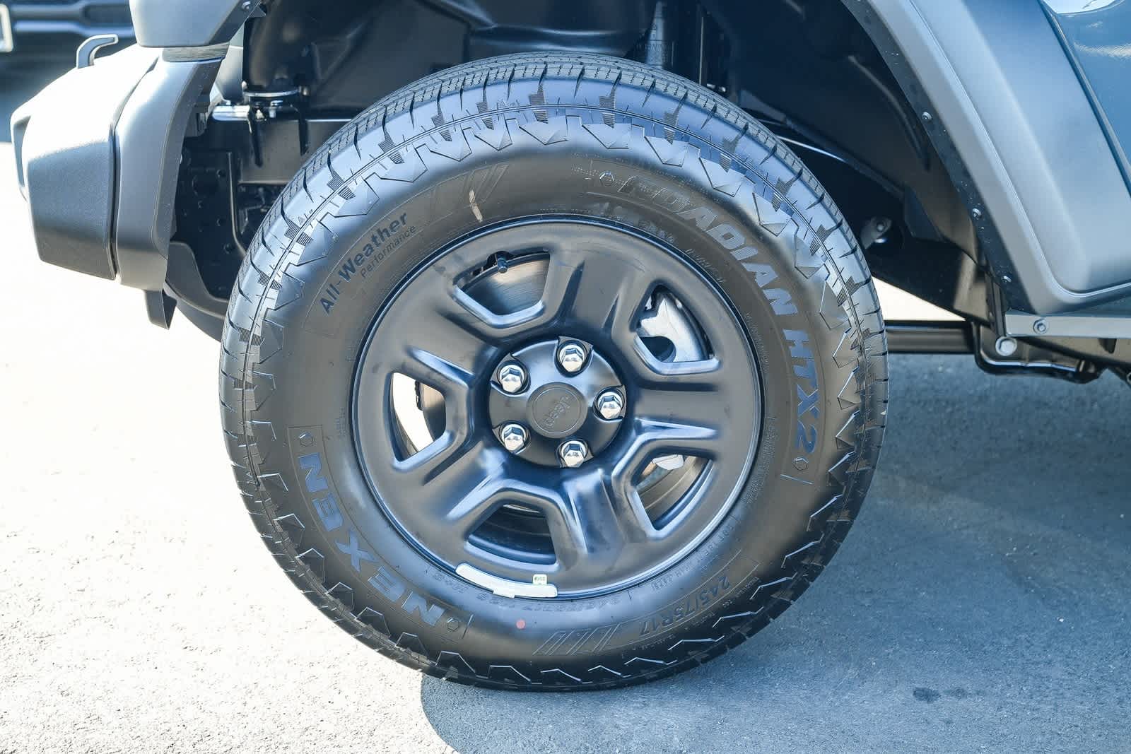 Thumbnail: 2026 Jeep Wrangler - 9