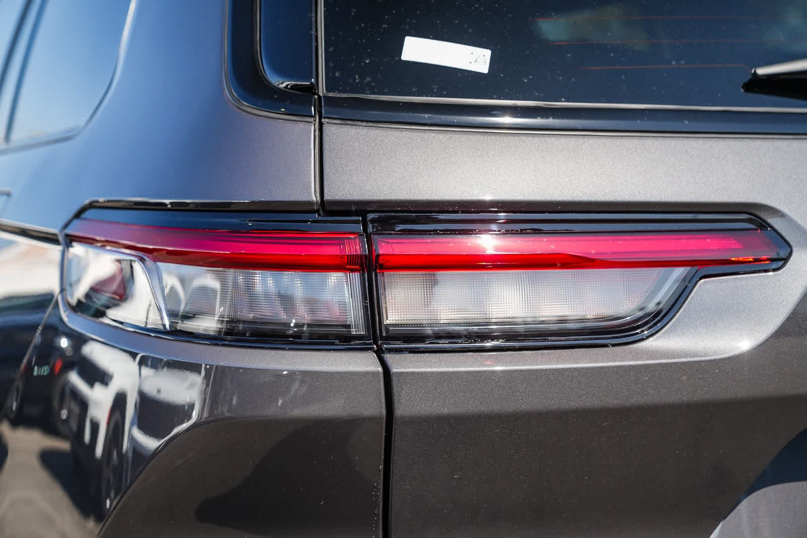 Thumbnail: 2025 Jeep Grand Cherokee L - 7